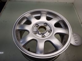 Audi A4 S4 B5 8D R 15 alumīnija - vieglmetāla disks (-i) 8D0601025B