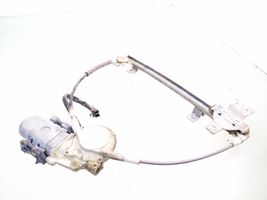 Ford Maverick Rear door window regulator with motor 