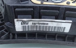 BMW 5 E60 E61 Poduszka powietrzna Airbag kierownicy 33677298804N