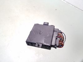 Opel Astra G Oven keskuslukituksen ohjausyksikön moduuli 90560112