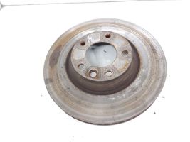 Volkswagen Touareg I Front brake disc 