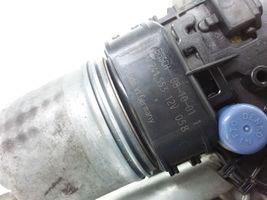 Opel Astra H Mechanizm i silniczek wycieraczek szyby przedniej / czołowej 13271686