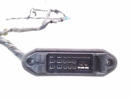 Mercedes-Benz ML W163 Cablaggio porta anteriore A1635402910