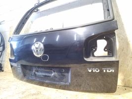 Volkswagen Touareg I Tylna klapa bagażnika 7L6827219