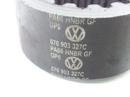 Volkswagen Touareg I Timing belt 070903327C