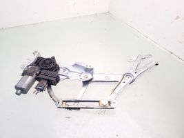 Opel Astra G Regulador de puerta delantera con motor 90521882