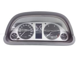 Mercedes-Benz B W245 Spidometrs (instrumentu panelī) A1695400948