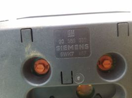 Opel Vectra B Monitori/näyttö/pieni näyttö 90569356