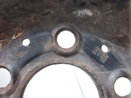 Mercedes-Benz E W124 R 15 plieninis štampuotas ratlankis (-iai) 1244001002