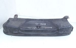 BMW X3 E83 Cornice micro filtro dell’aria abitacolo (parte) 3400405