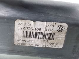 Volkswagen PASSAT B6 Moteur de lève-vitre de porte arrière 3C9959703