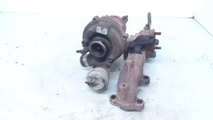 Skoda Octavia Mk1 (1U) Turbine 53031015099