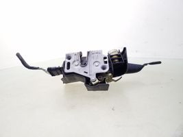 Mercedes-Benz ML W163 Serratura portiera anteriore A1637202835