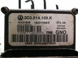 Volkswagen PASSAT B6 Pompe ABS 3C0614109K