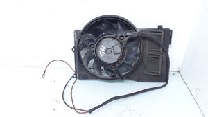 Audi A6 S6 C4 4A Electric radiator cooling fan 0130305206