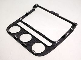 Volkswagen Golf V Console centrale, commande chauffage/clim 1K0858071E