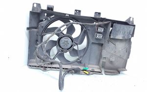 Citroen Xsara Picasso Kale ventilateur de radiateur refroidissement moteur 1831237016