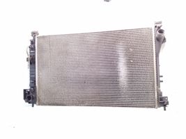 Opel Signum Radiatore di raffreddamento 13191386