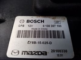 Mazda 3 II Jäähdyttimen jäähdytinpuhallin 0130307100