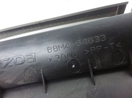 Mazda 3 II Передняя пепельница BBM464633