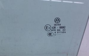 Volkswagen PASSAT B6 Etuoven ikkunalasi, neliovinen malli 43R00082
