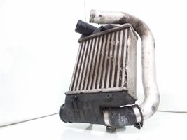 Audi A6 S6 C6 4F Chłodnica powietrza doładowującego / Intercooler 4F0145980