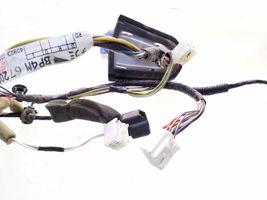 Mazda 3 I Front door wiring loom BP4M67200D