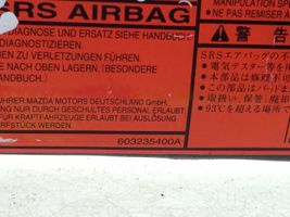 Mazda 3 I Airbag de siège 603235400A