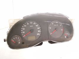 Seat Alhambra (Mk1) Speedometer (instrument cluster) 7M0920801J