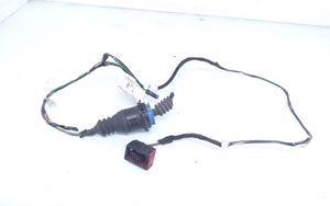 Opel Corsa D Rear door wiring loom 13144683