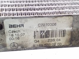 Mercedes-Benz B W245 Pavarų dėžės tepalo radiatorius A1695000200