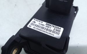 Volvo S60 Sensor de frecuencia del intermitente 30667843AA