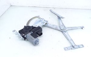 Opel Astra H Alzacristalli della portiera anteriore con motorino 0130821989