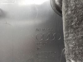 Audi A1 Takaoven verhoilu 8X3867035