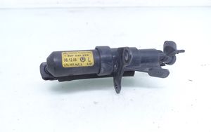 Skoda Octavia Mk2 (1Z) Headlight washer spray nozzle 1Z0955965A