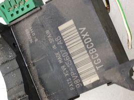 Ford Focus Komputer / Sterownik ECU i komplet kluczy 98ABCXA