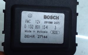 Opel Astra G Tuloilmaventtiilin käyttömoottori 0132801134