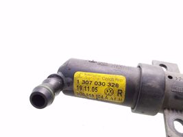 Volkswagen PASSAT B6 Headlight washer spray nozzle 3C0955104A