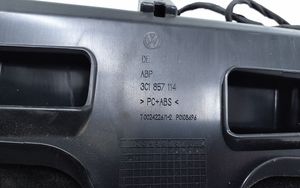 Volkswagen PASSAT B6 Комплект ящика для вещей (бардачка) 3C1857101