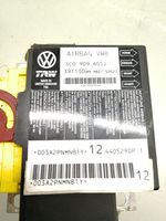 Volkswagen PASSAT B6 Sterownik / Moduł Airbag 3C0909605J