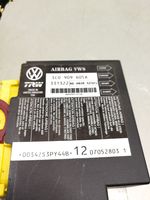 Volkswagen PASSAT B6 Airbag control unit/module 3C0909605A