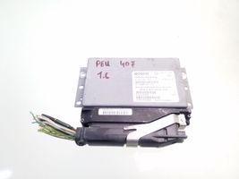 AC 428 Module de contrôle de boîte de vitesses ECU 0260002923