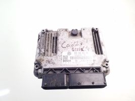 AC 428 Engine control unit/module 03G906021AQ