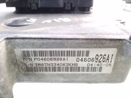 AC 428 Module de contrôle de boîte de vitesses ECU 04606926AI