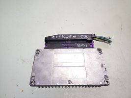 AC 428 Module de contrôle de boîte de vitesses ECU 9654868580