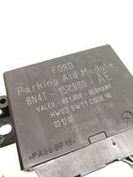 Ford Focus Pysäköintitutkan (PCD) ohjainlaite/moduuli 6N4T15K866AE