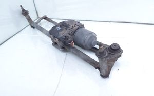 Volkswagen Golf V Motor y varillaje del limpiaparabrisas delantero 1K1955119E