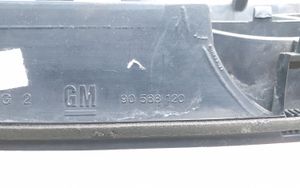 Opel Astra G Grotelės viršutinės 90588120