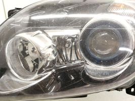 Opel Vectra C Lampa przednia 93185613