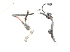 Volvo C30 Câble de batterie positif 30739145AA